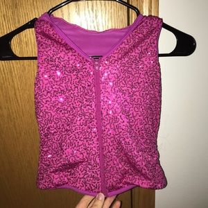 Hip hop dance costume